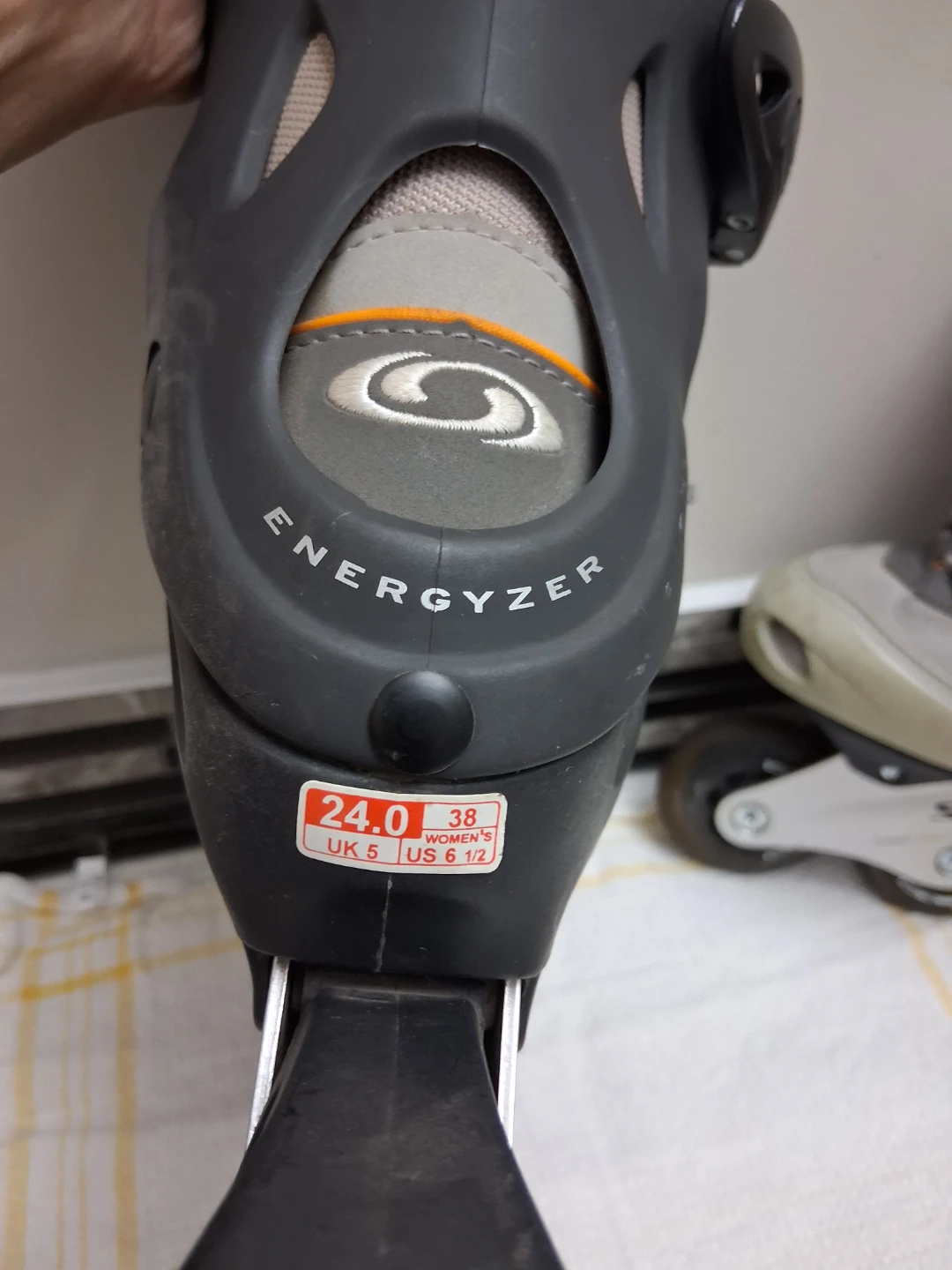 Salomon Energizer Inline Skates - photo 4