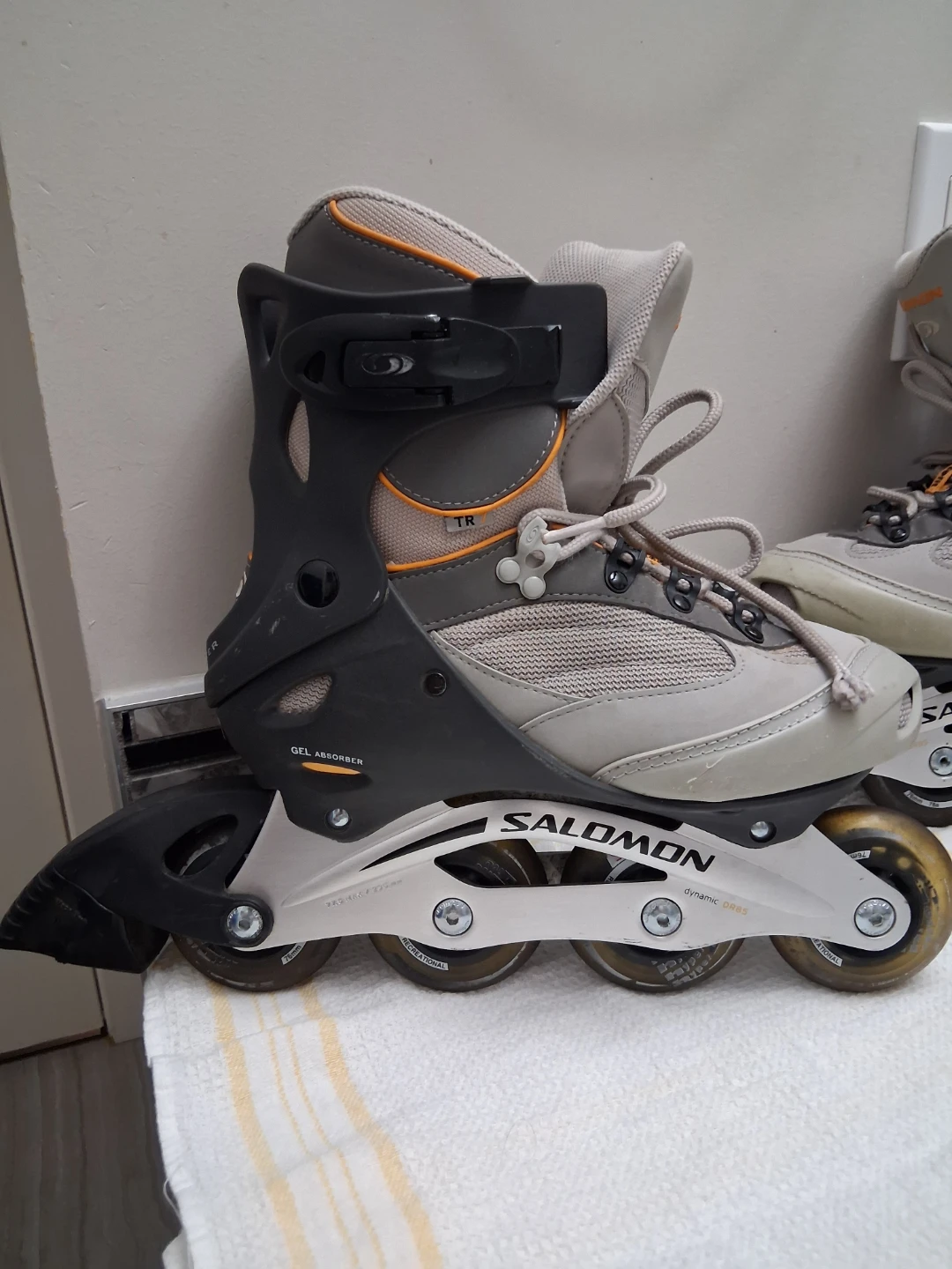 Salomon Energizer Inline Skates - photo 5