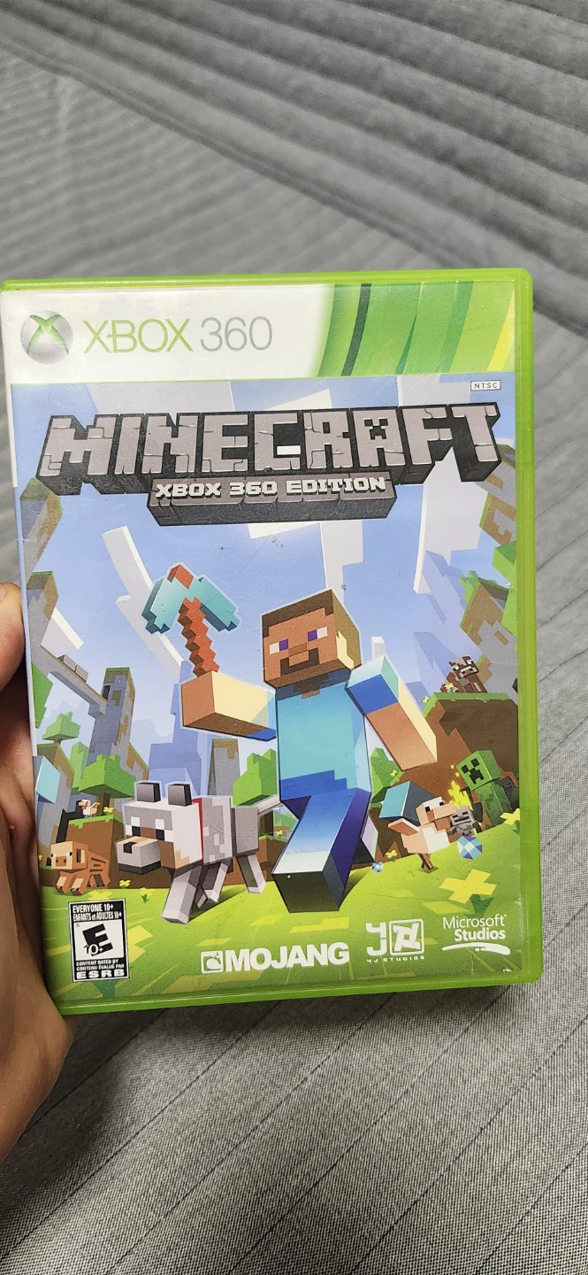 Minecraft Xbox 360 Edition