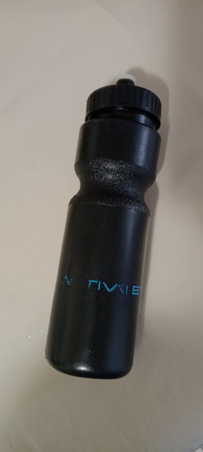 Black NATIVE WATER BOTTLE