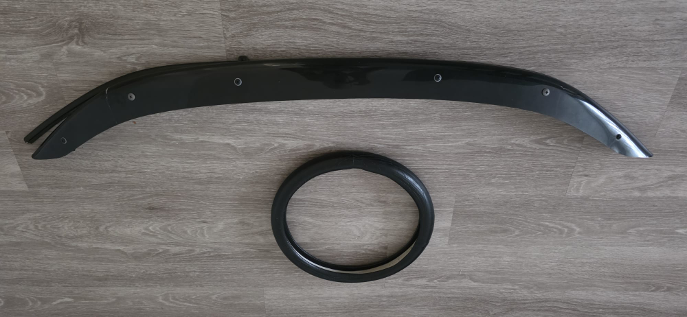 front bonnet guard 2019 crv
