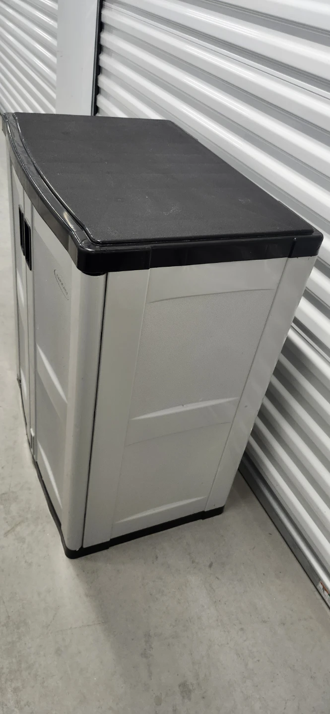Plastic outdoor cabinet - photo 5
