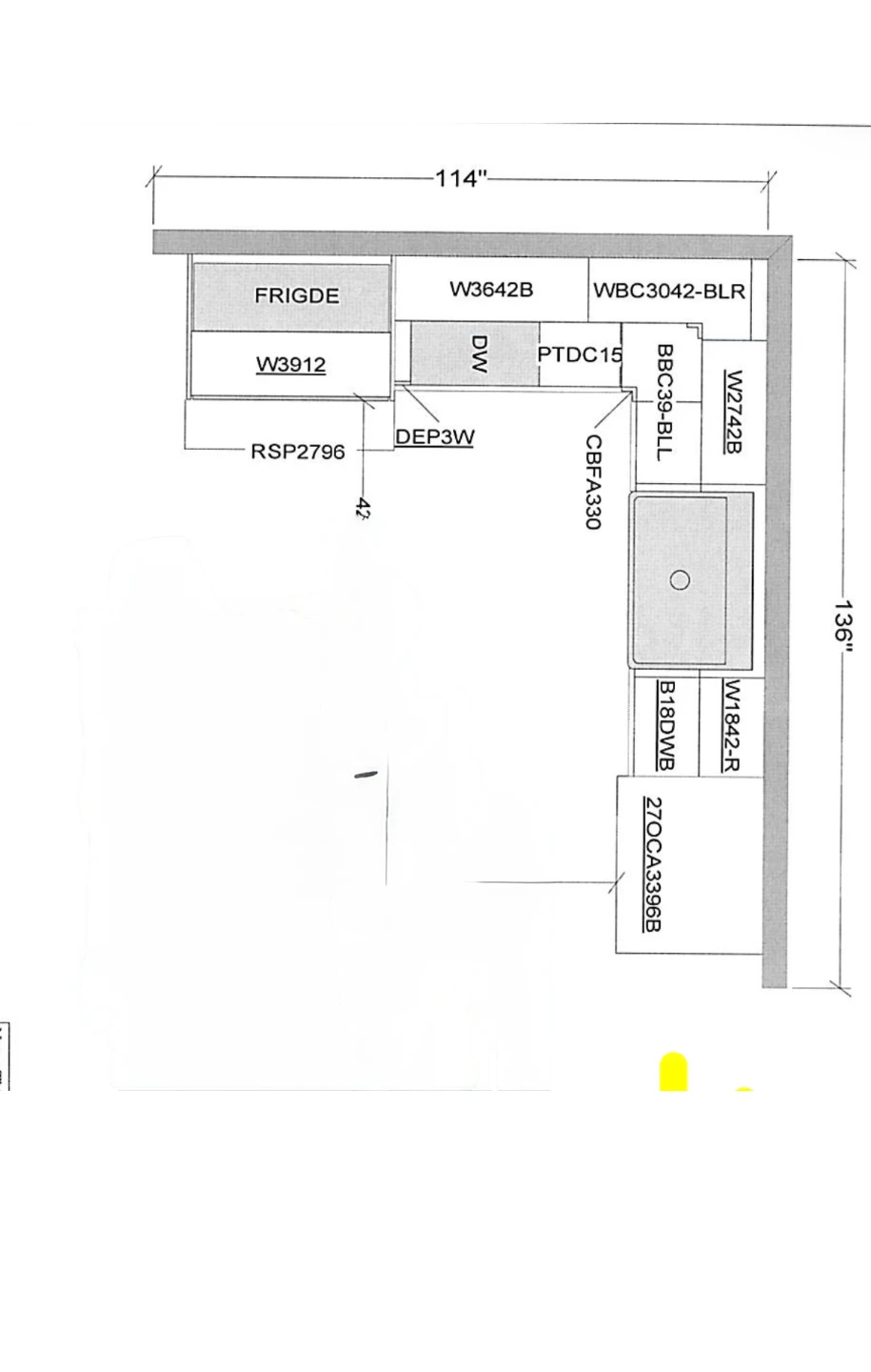Kitchen Cabinet - photo 5