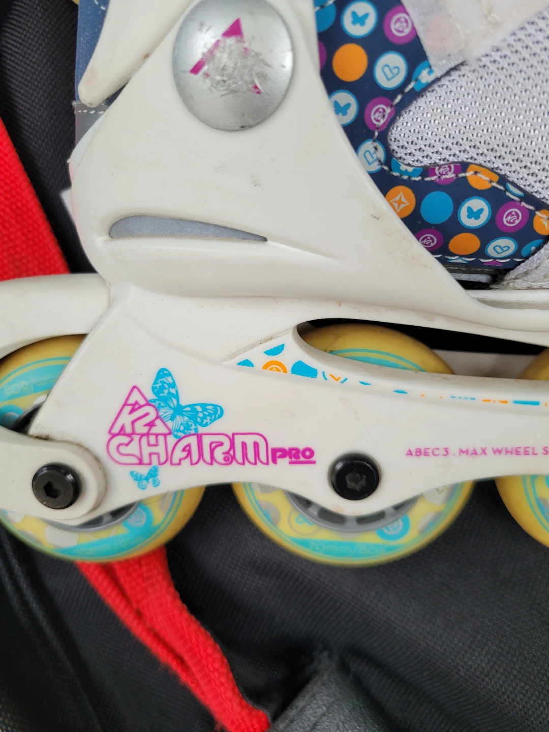 K2 Rollerblades Charm Pro Inline Skates - photo 3