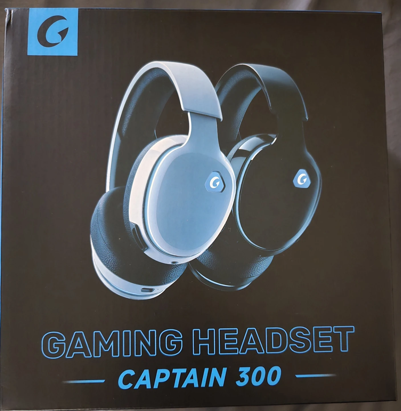 G-Gear Captain 300 Gaming Headset