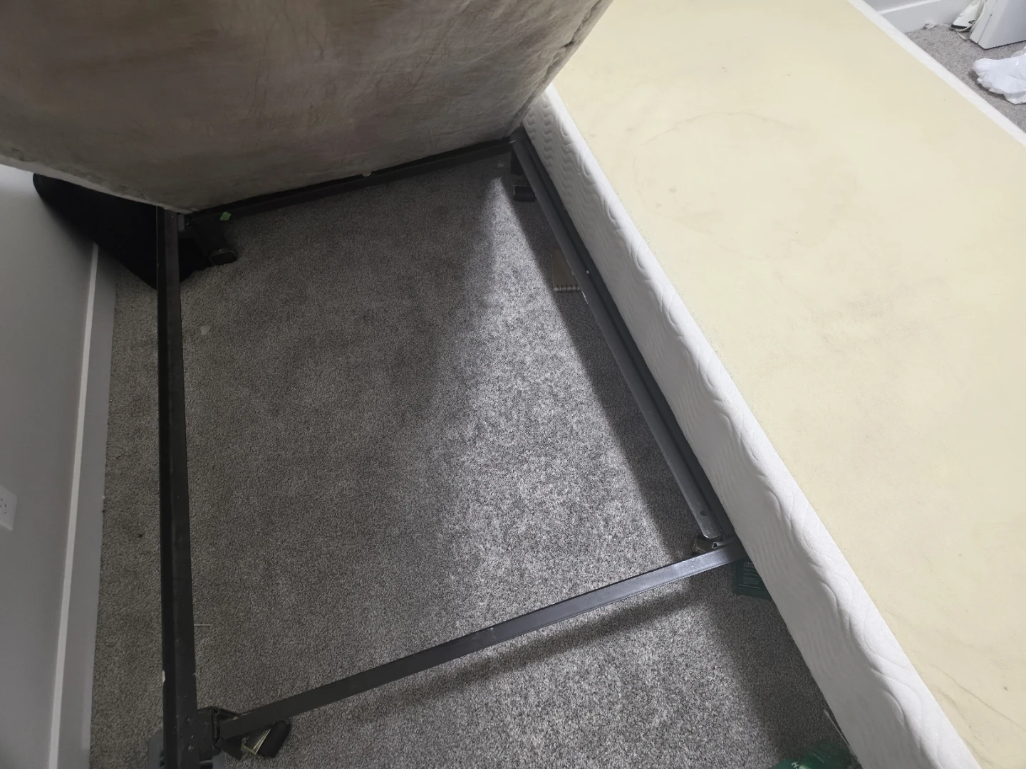 Two Twin Box Springs - photo 2