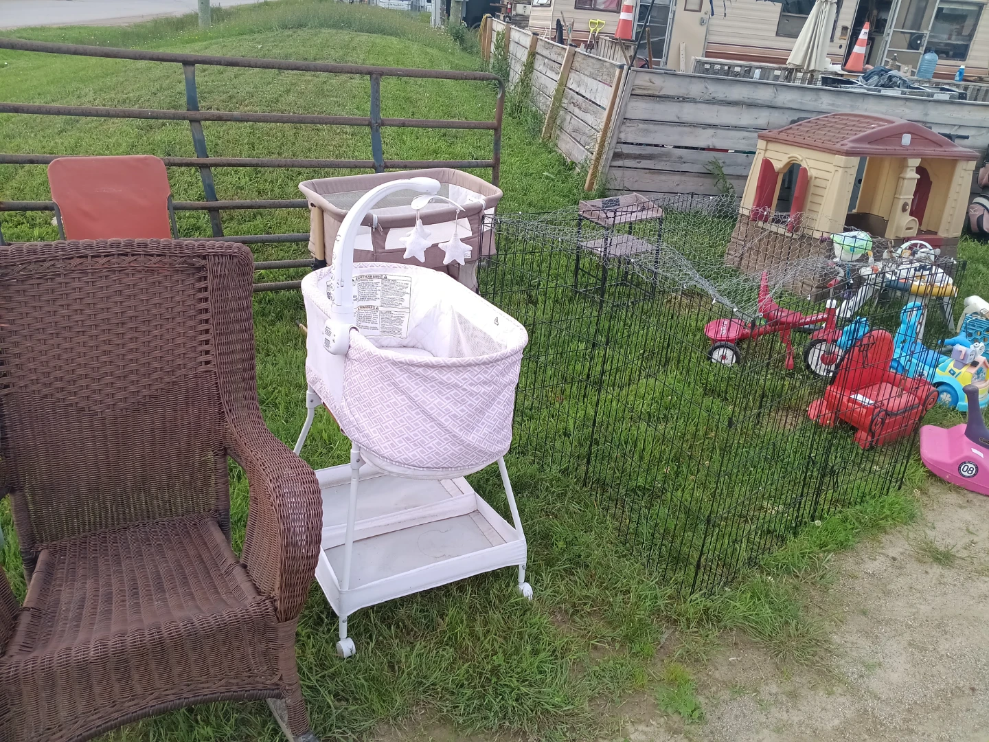 Garage sale 217 industrial road stayner ontario - photo 4