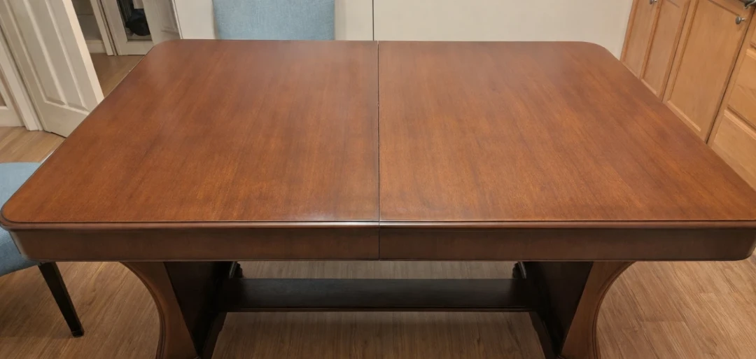 Wooden Dining Table - photo 2