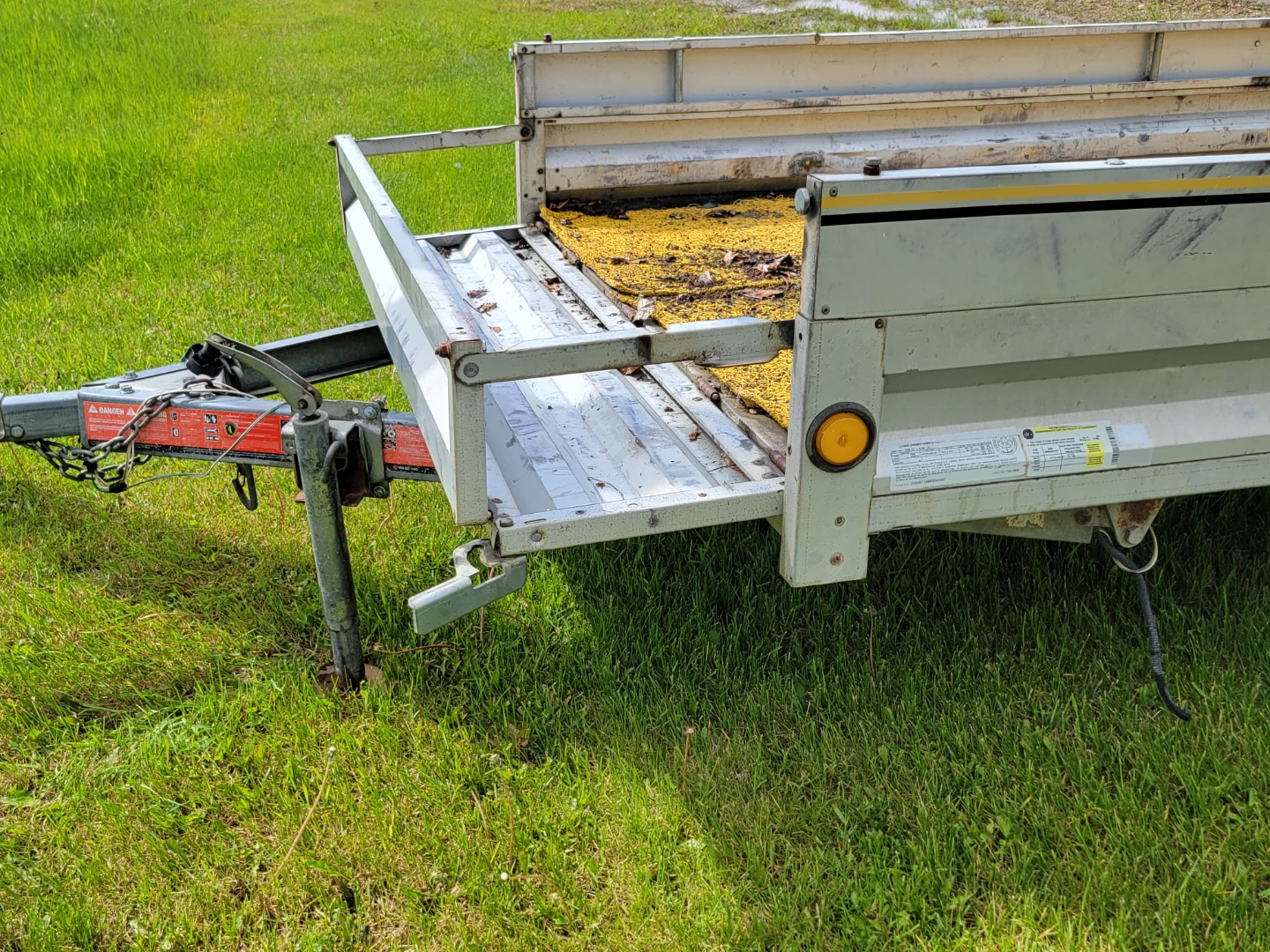 Utility Trailer - photo 5