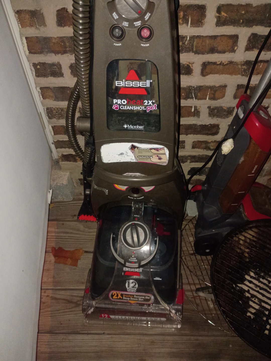 ⚽Bissell ProHeat 2X CleanShot Pet Carpet Cleaner