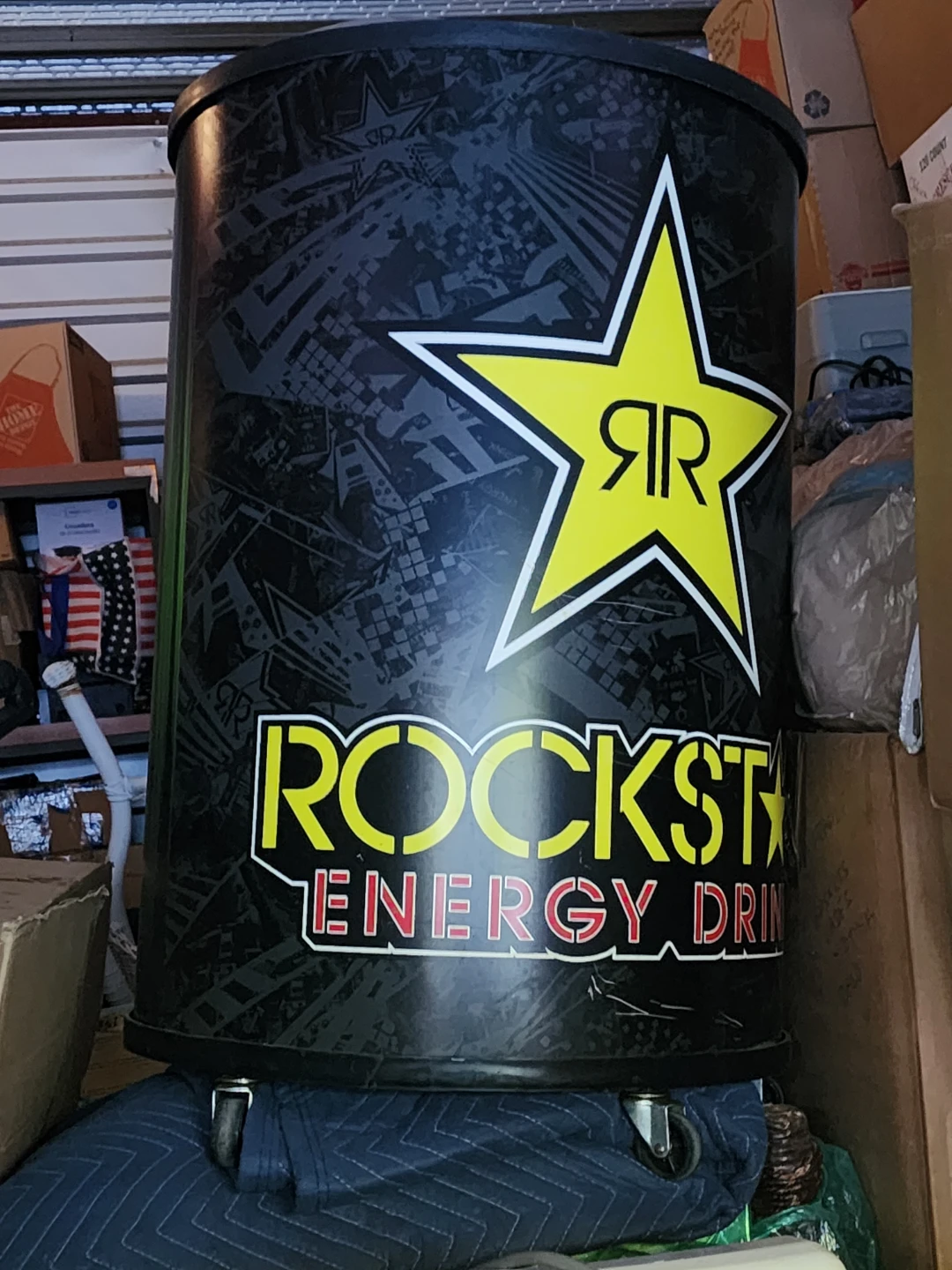 Rockstar Energy Drink Cooler - photo 2