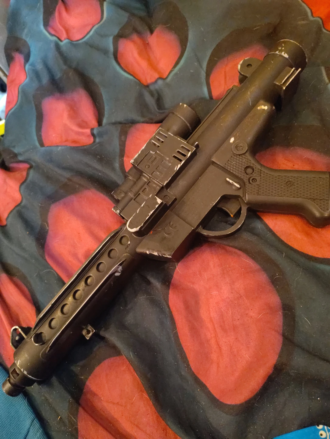 Star Wars Stormtrooper E-11 toy blaster