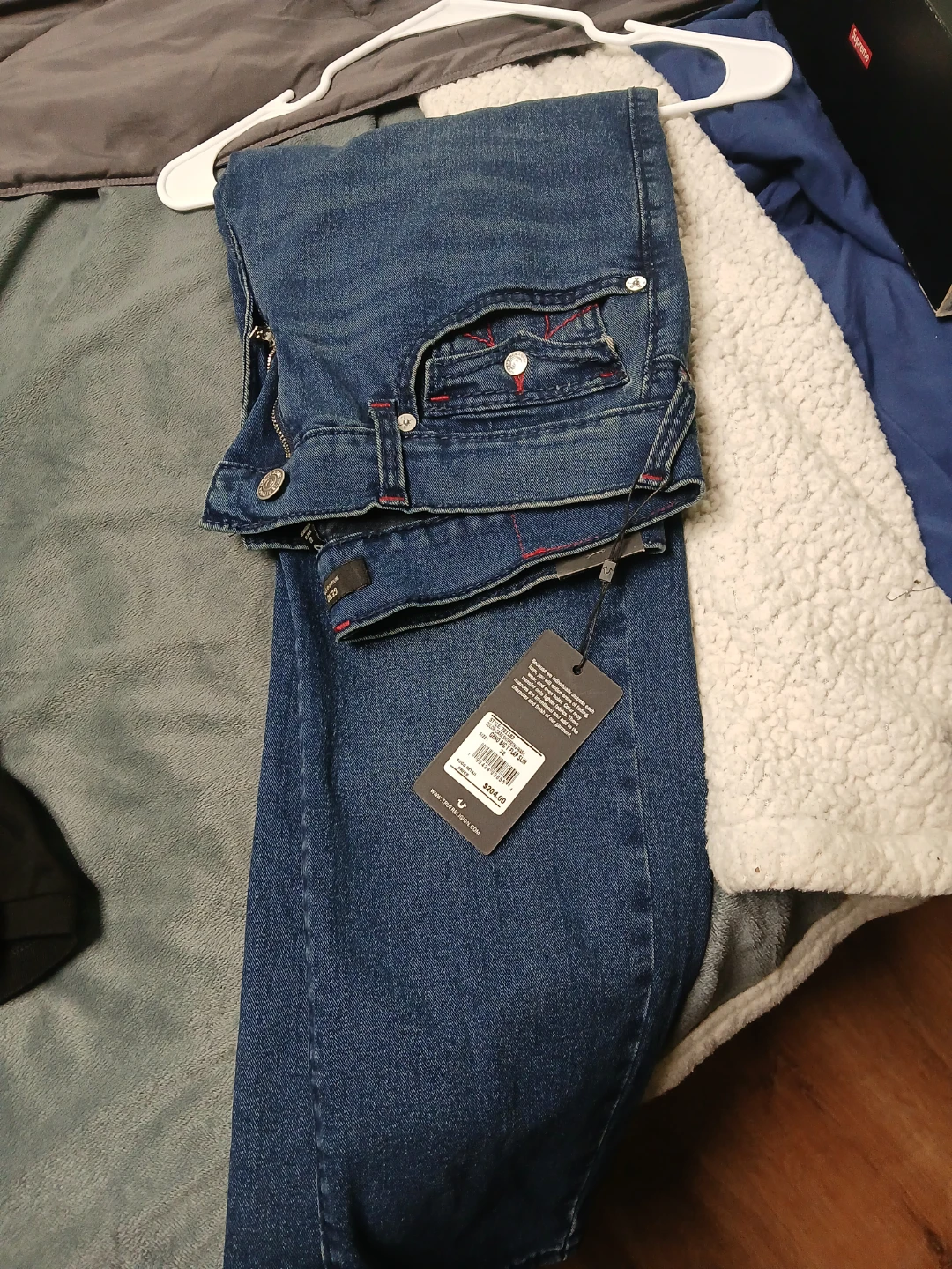True Religion Slim Jeans