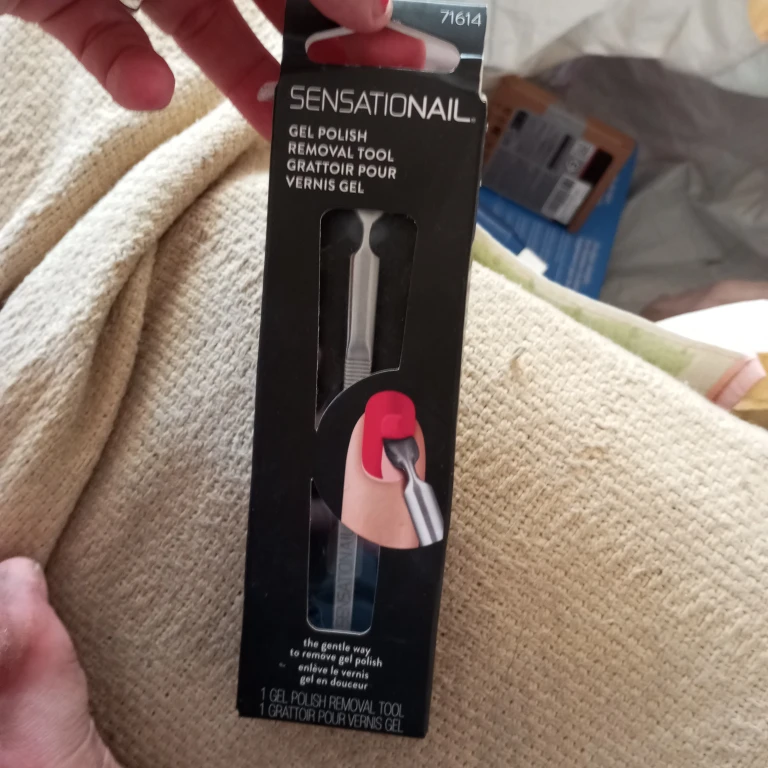 Sensationail Gel Polish Removal Tool