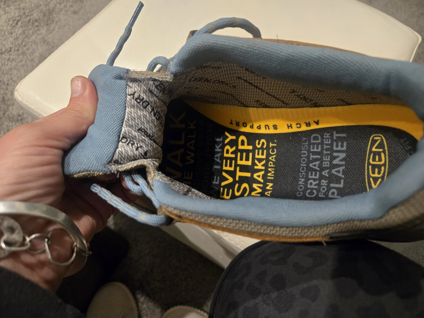 KEEN Waterproof Hiking Shoes - photo 2
