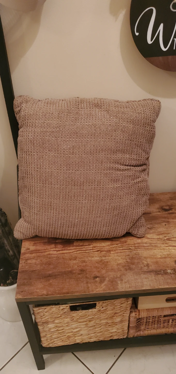 Decorative Throw Pillow - Reversable - ⚽️