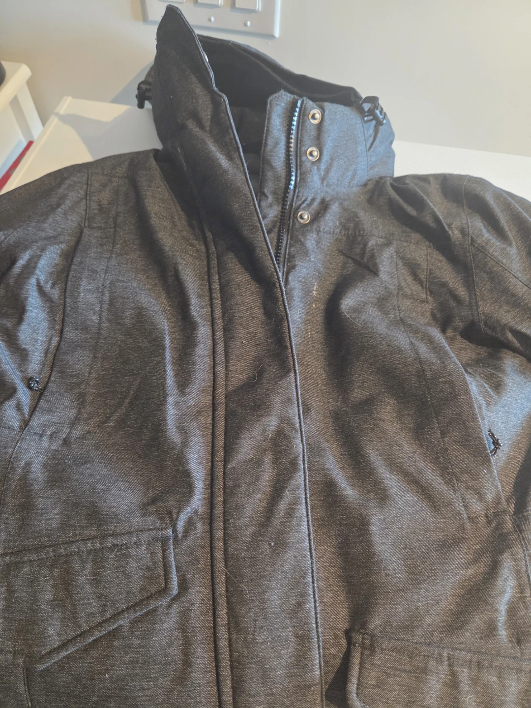 Eddie Bauer Insulated Jacket - photo 2