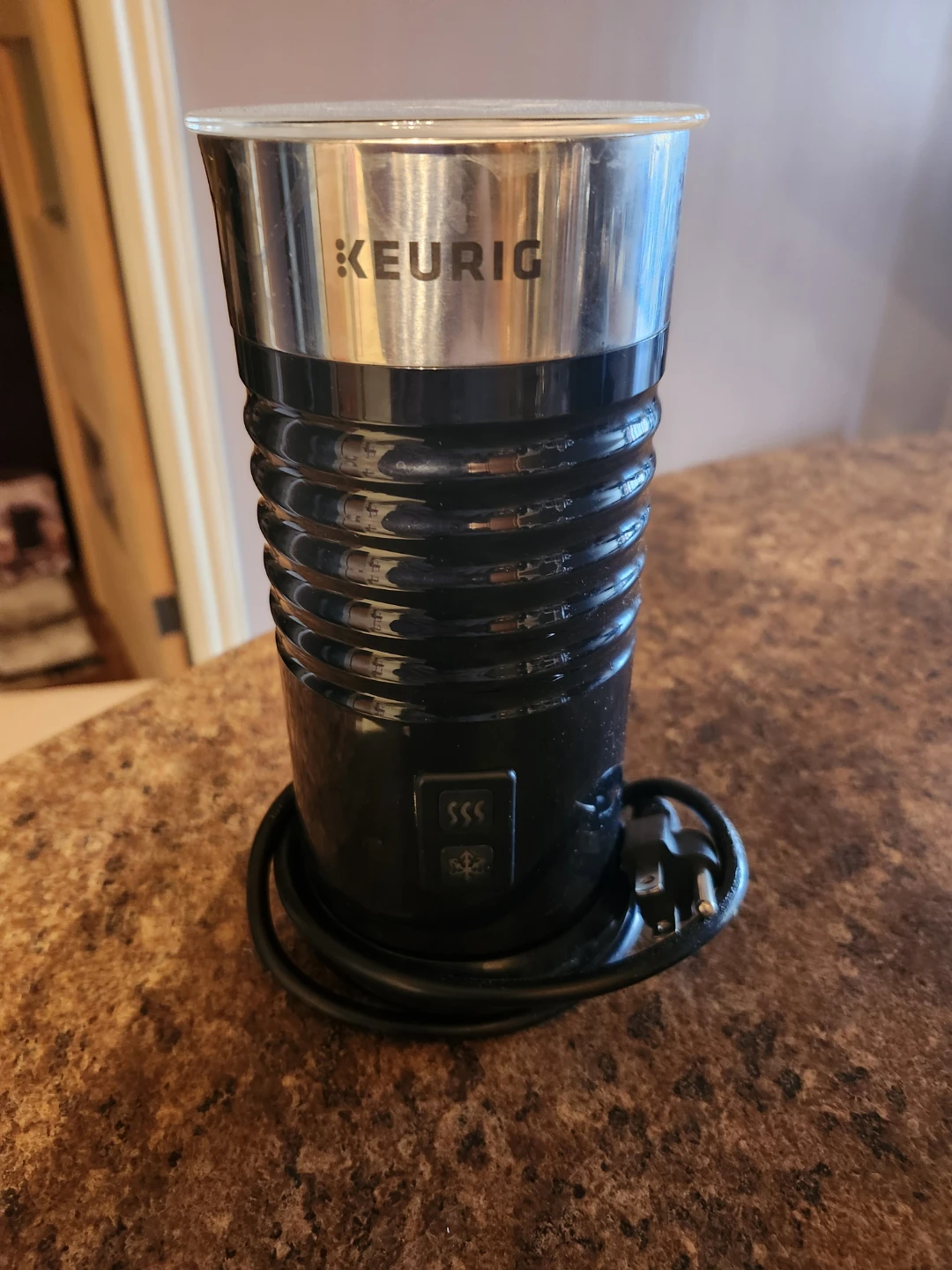 Keurig Milk Frother
