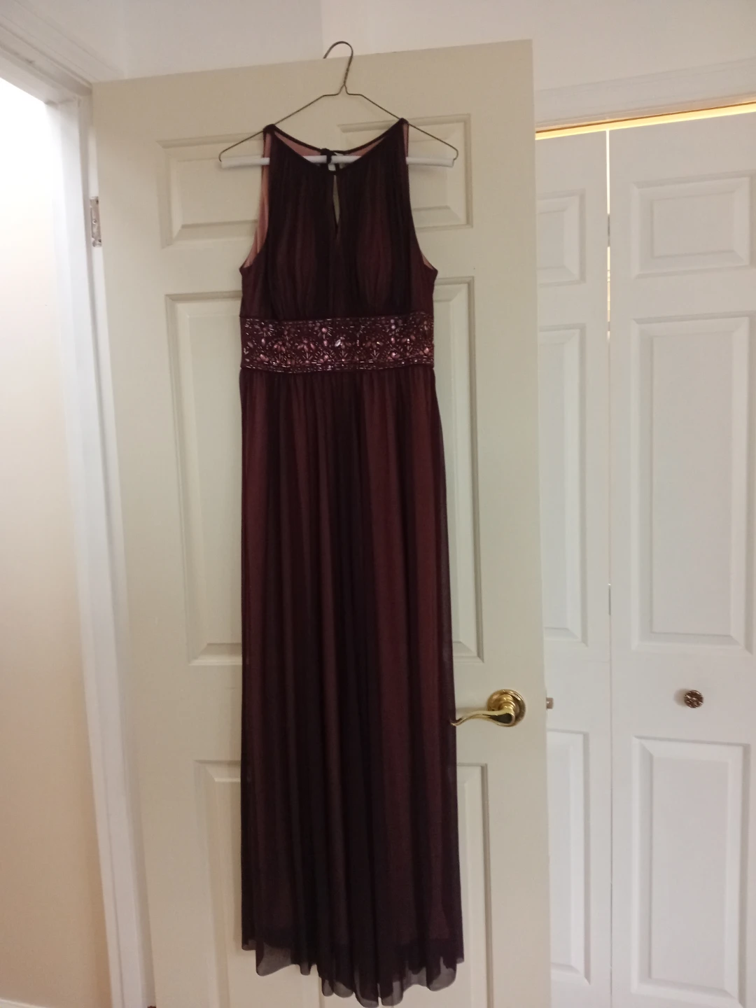 Gown for Grad