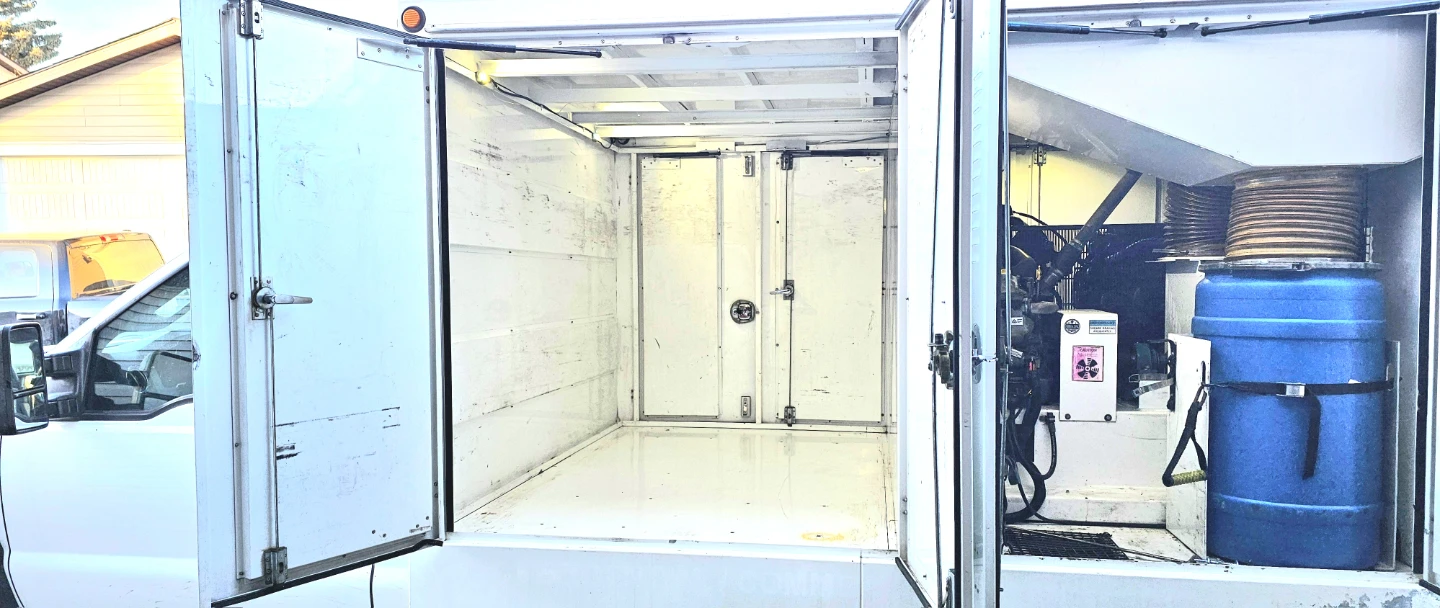 Furnace Duct Cleaning truck for sale - photo 4