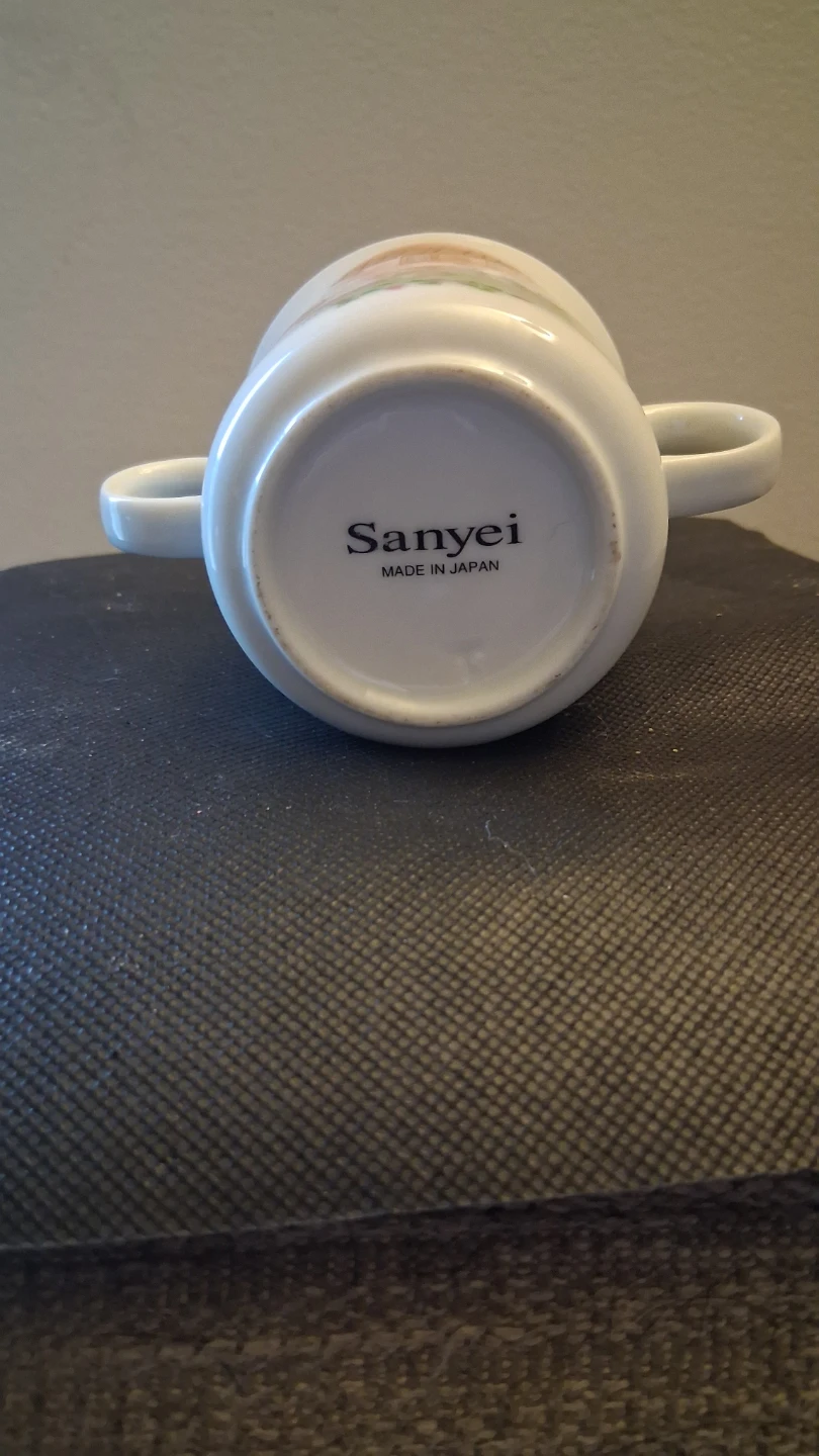 Sanyei Children's Mug with Rabbits - photo 4