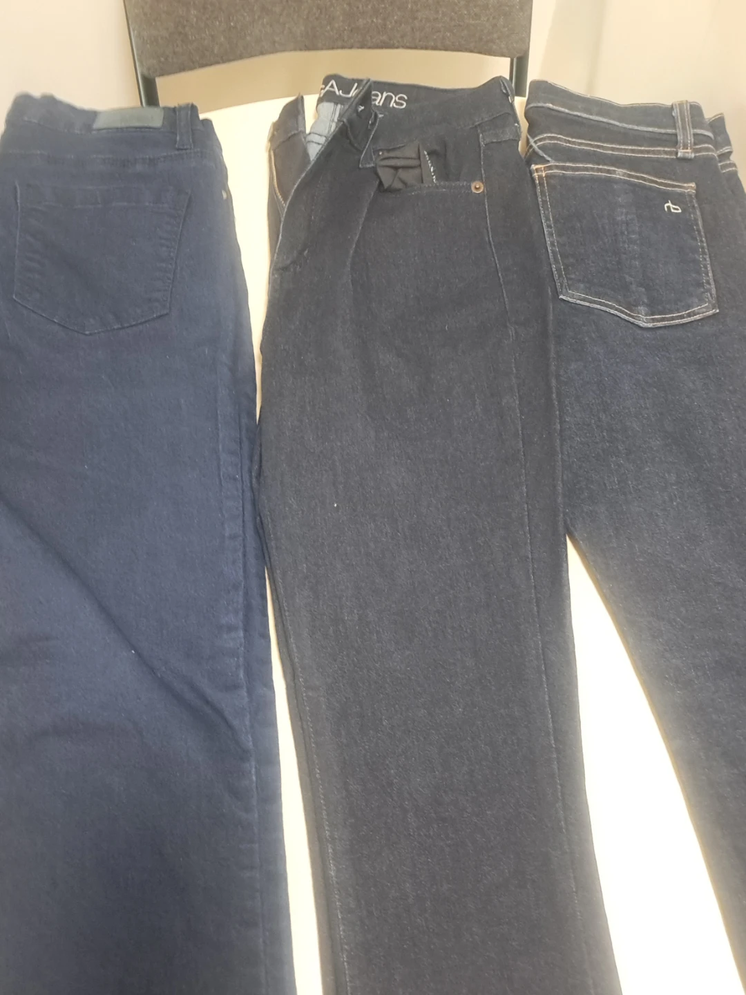 Assorted Jeans - Rag & Bone, Guess Jeans