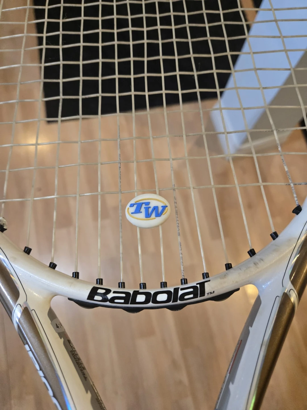 Hyperion and Babolat Tennis Rackets - photo 4