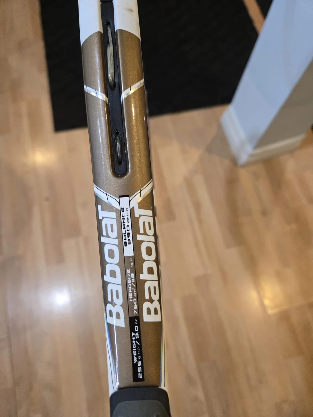 Hyperion and Babolat Tennis Rackets - photo 5