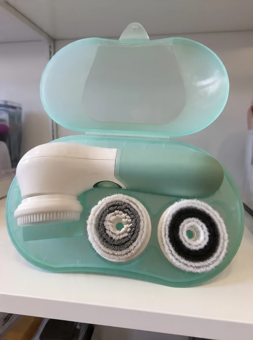 New Facial Electric Cleanser Kit - photo 4