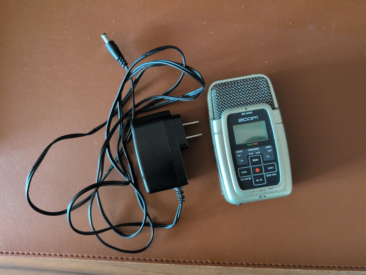 Zoom H2 Handy Portable Digital Audio Recorder - photo 3