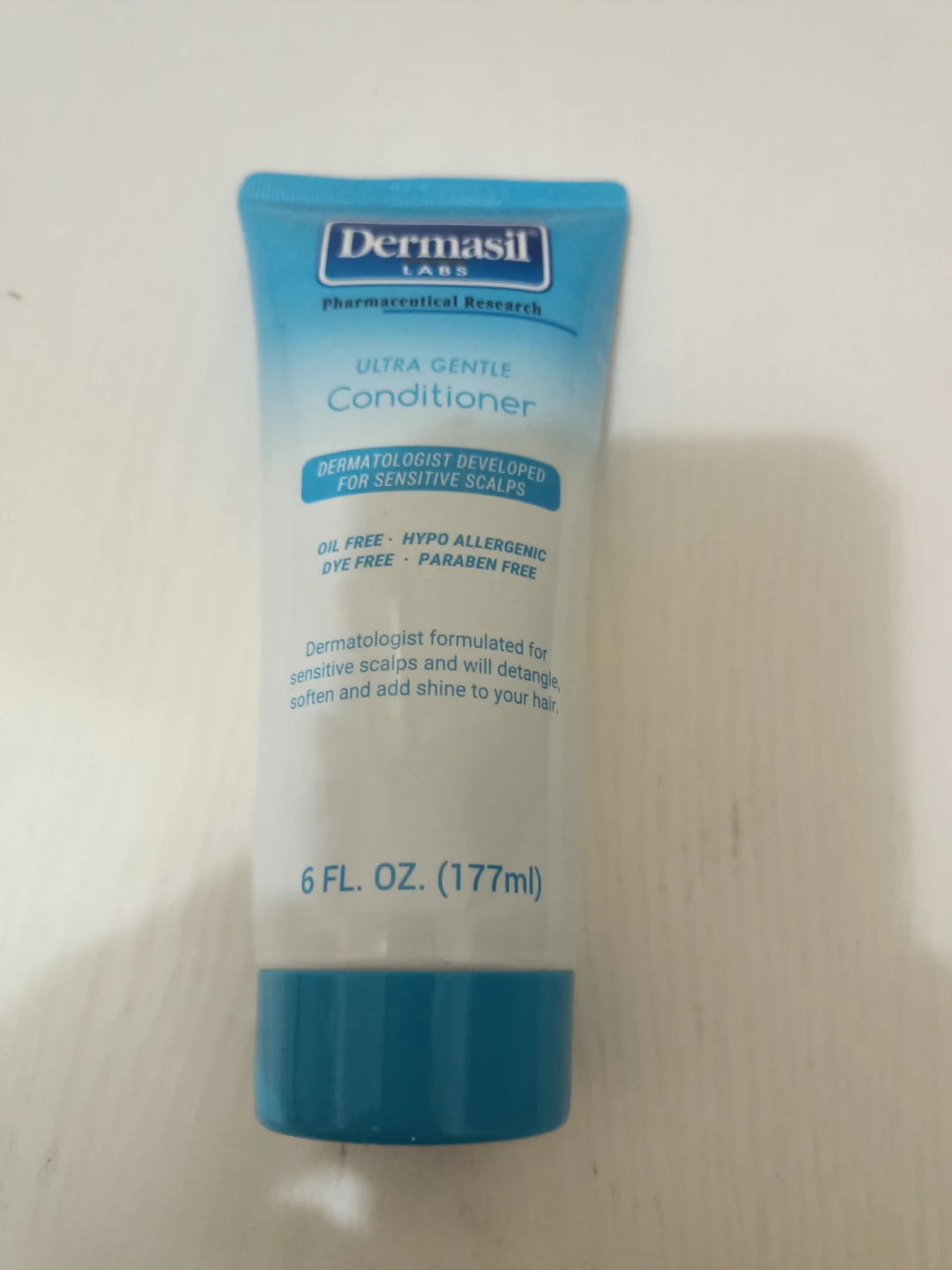 Dermasil Ultra Gentle Conditioner 6 FL. OZ.⚽