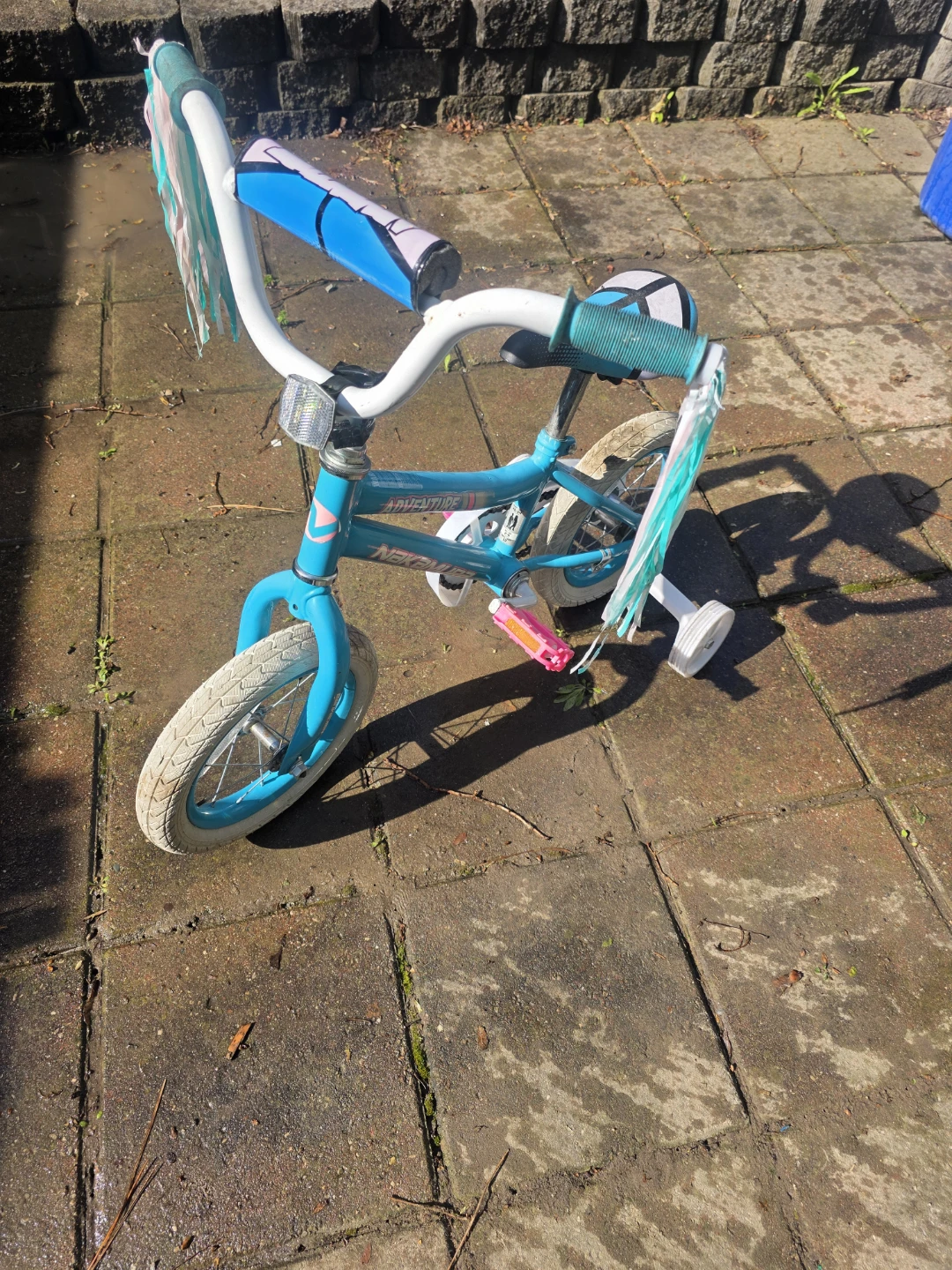 Toddler bike