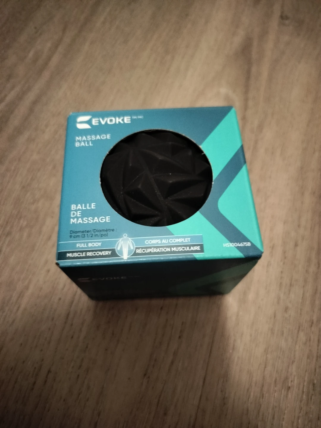 EVOKE Textured Massage Ball - photo 2