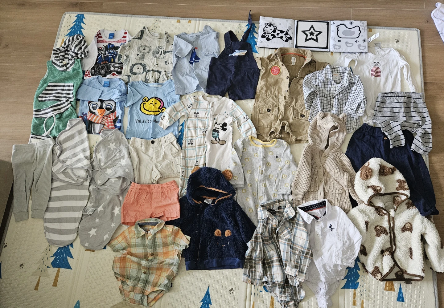 Baby bundle clothes 0-12months - photo 2