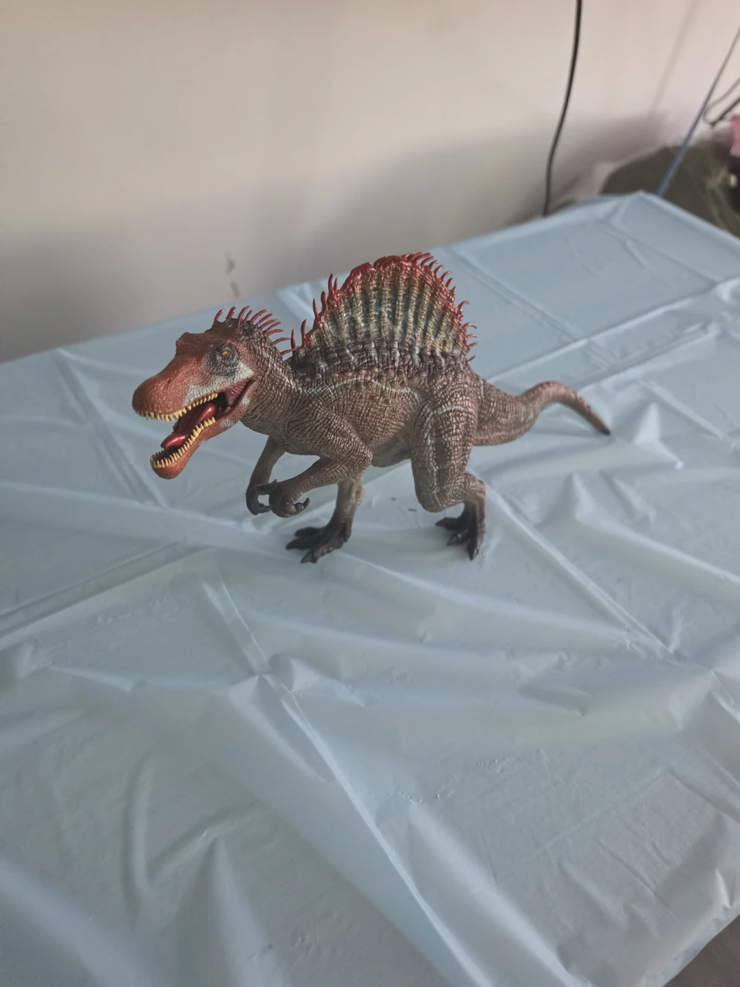 Spinosaurus Dinosaur Toy Figure