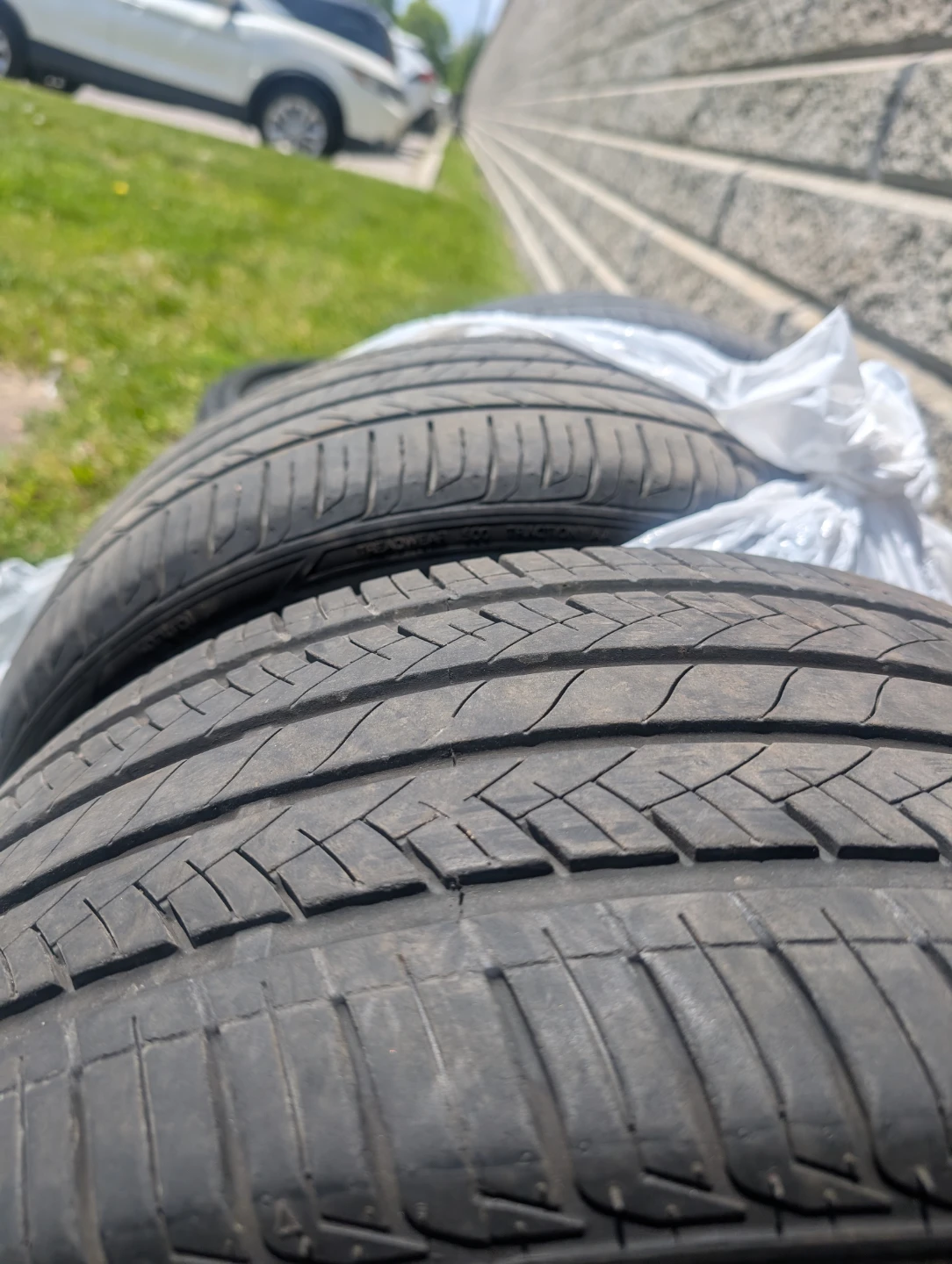 Westlake Tires - 225/40ZR18 - photo 2