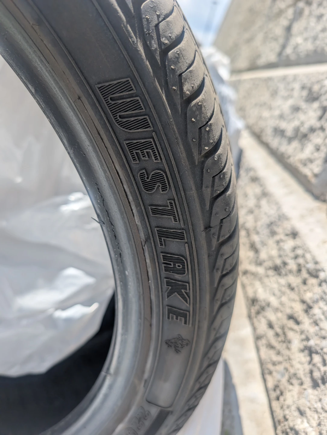 Westlake Tires - 225/40ZR18 - photo 4