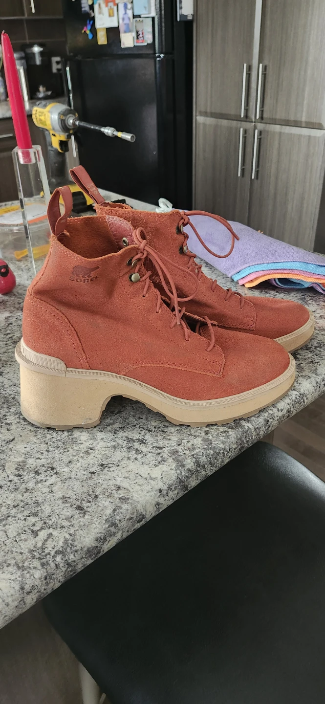 Women's boots - photo 4