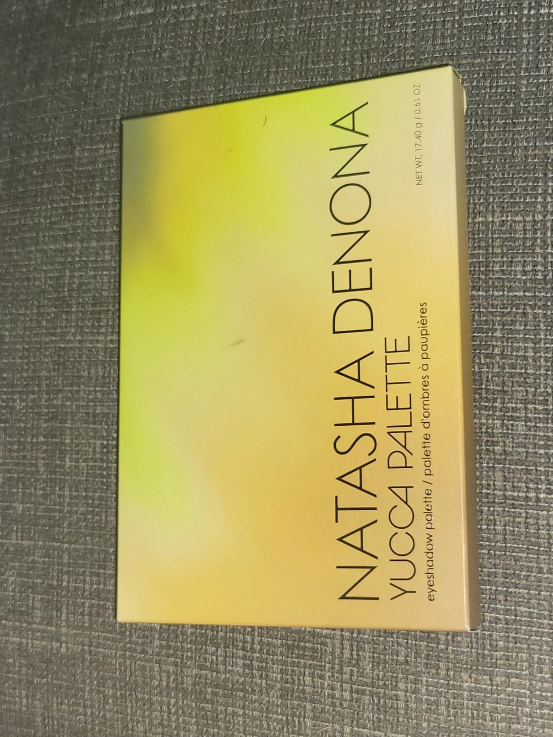Natasha Denona Yucca Palette