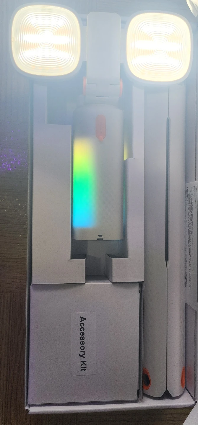 HEAHOLD Telescopic  Light - photo 2