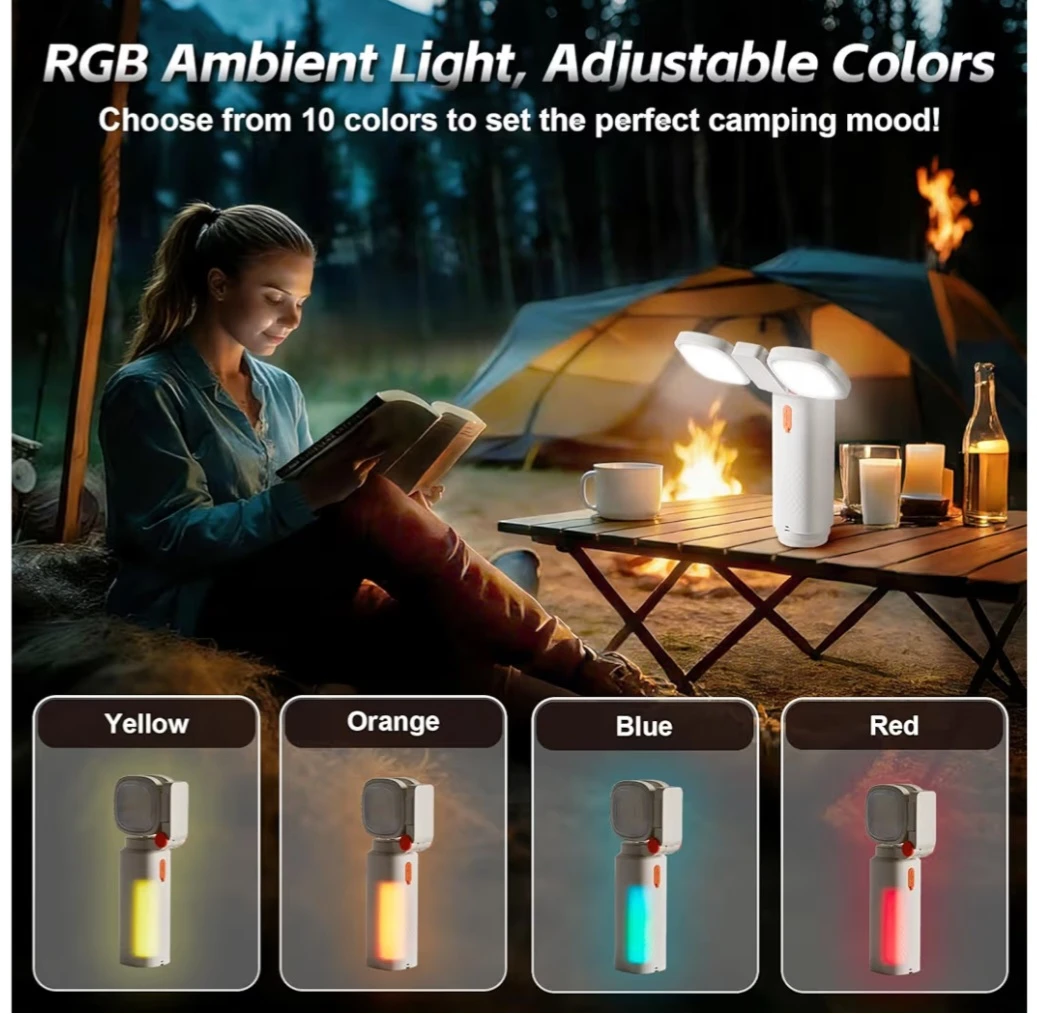 HEAHOLD Telescopic  Light - photo 3