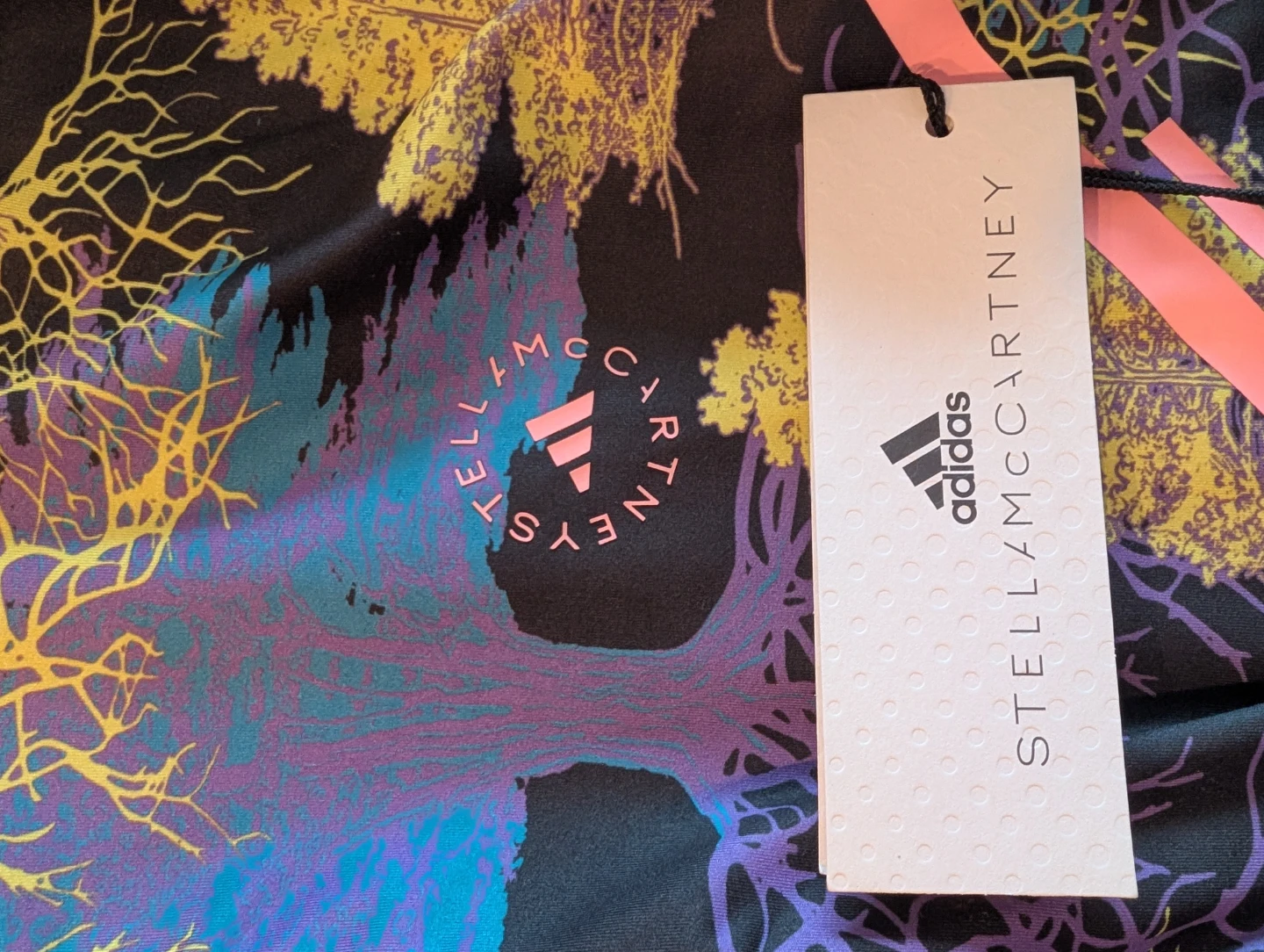 Adidas by Stella McCartney Long Sleeve Track Top - photo 5