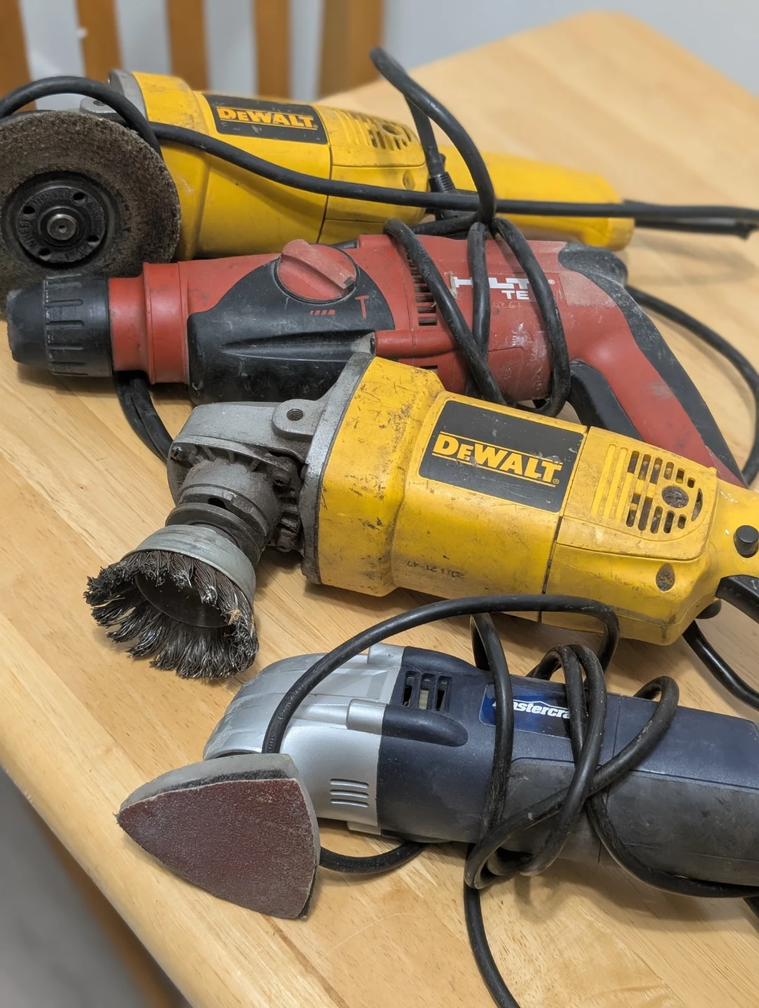 Bundle of Power Tools - photo 2