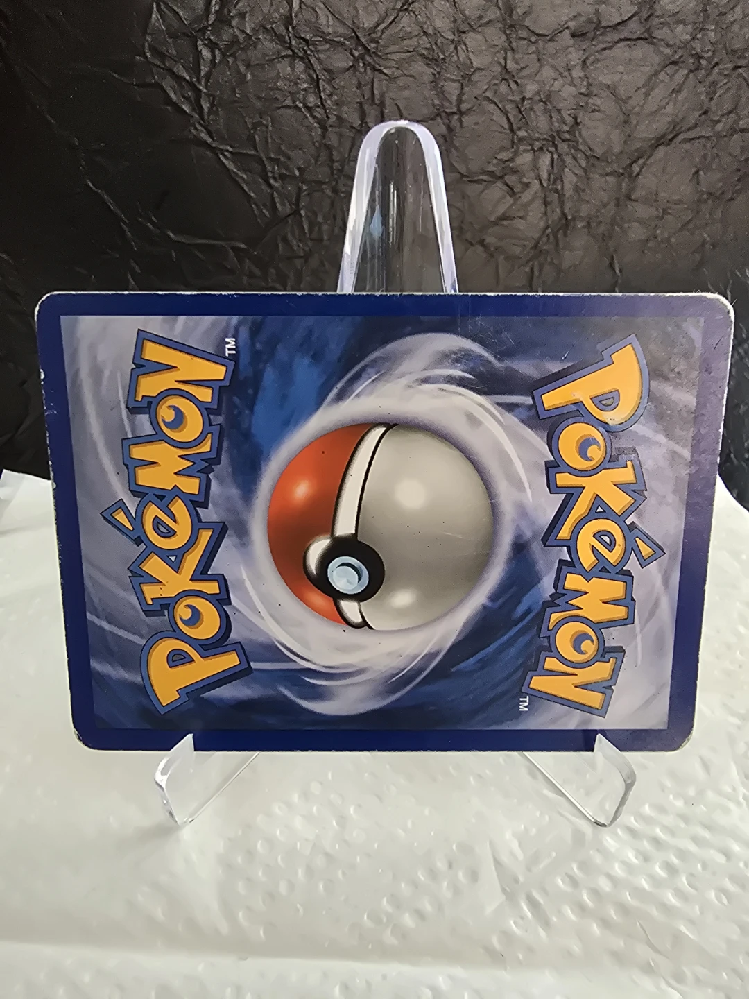 Pokemon Honchkrow trading card - photo 2