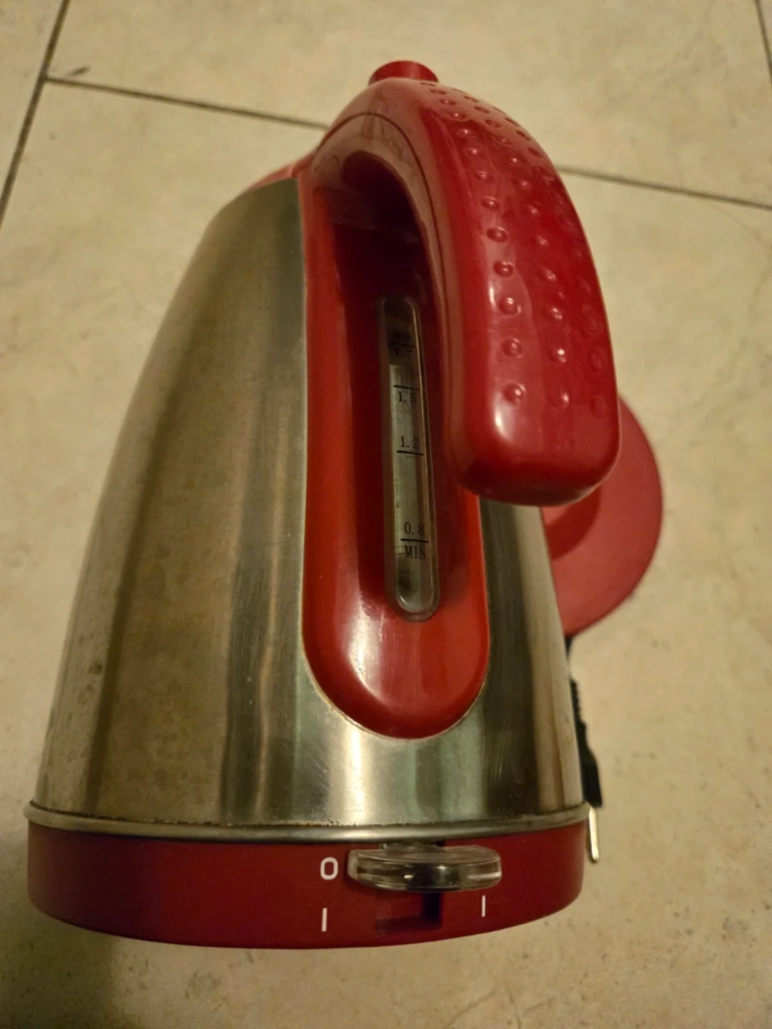 ⚽ 1.7L Bella Stainless Steel Electric Kettle - photo 3