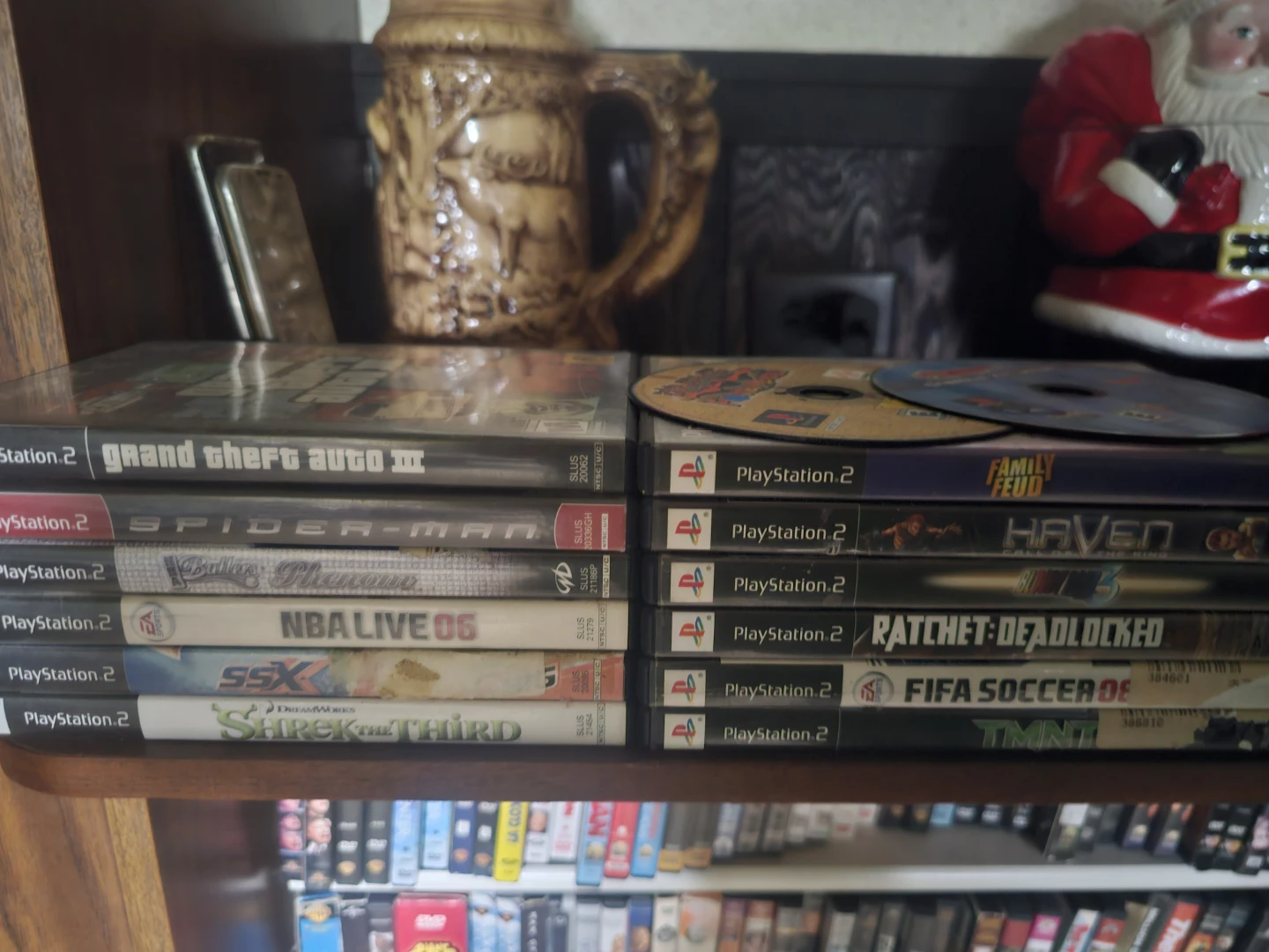 14 ps2 games