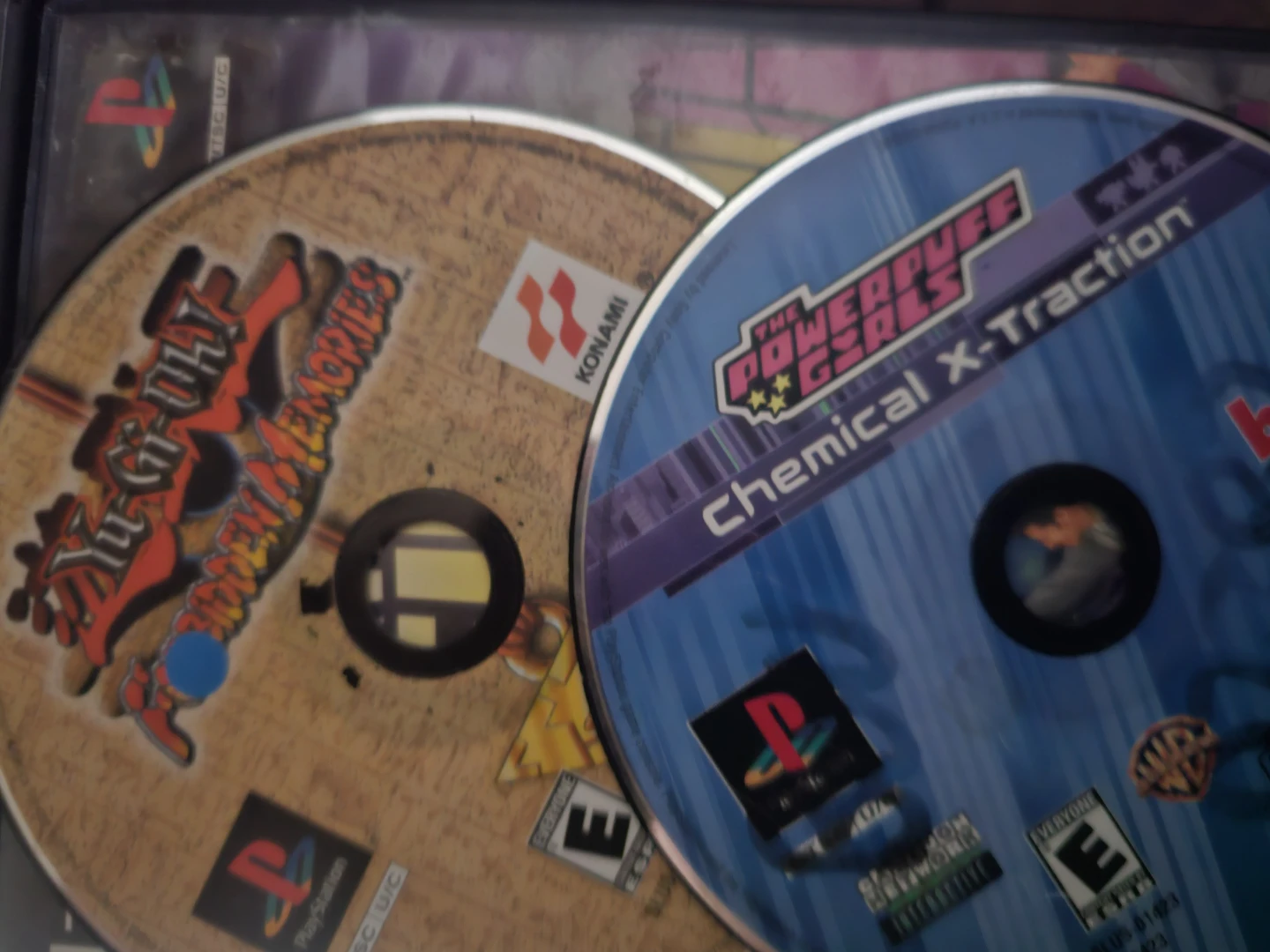14 ps2 games - photo 2