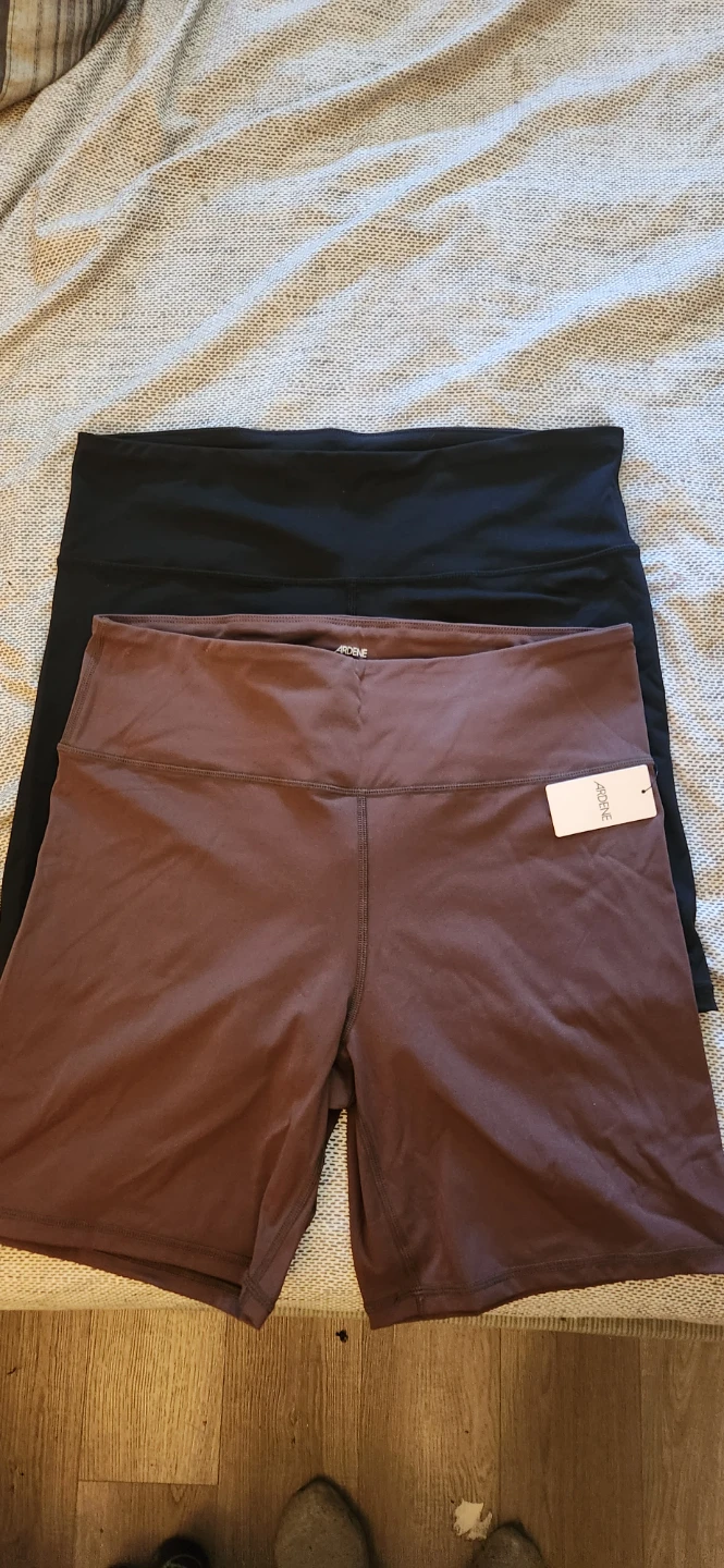 Ardene Women's XL/TG Bike Shorts