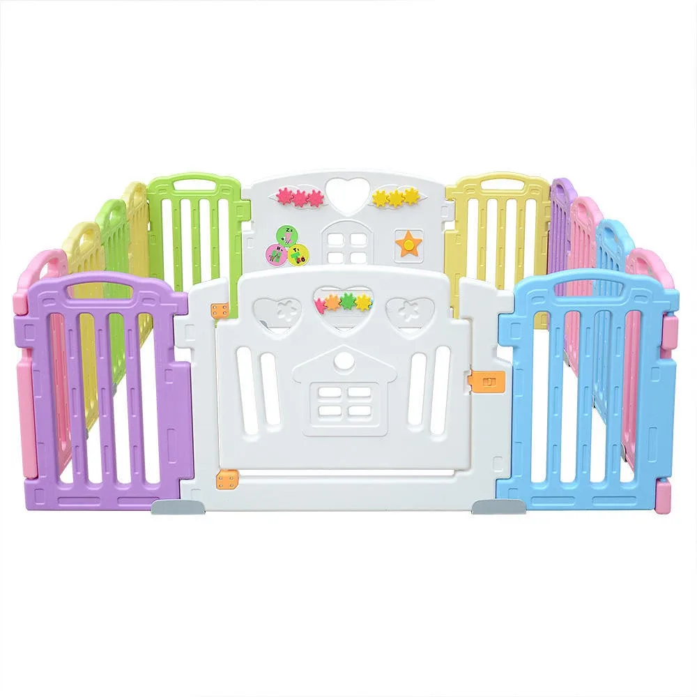 Kids Playpen Panels