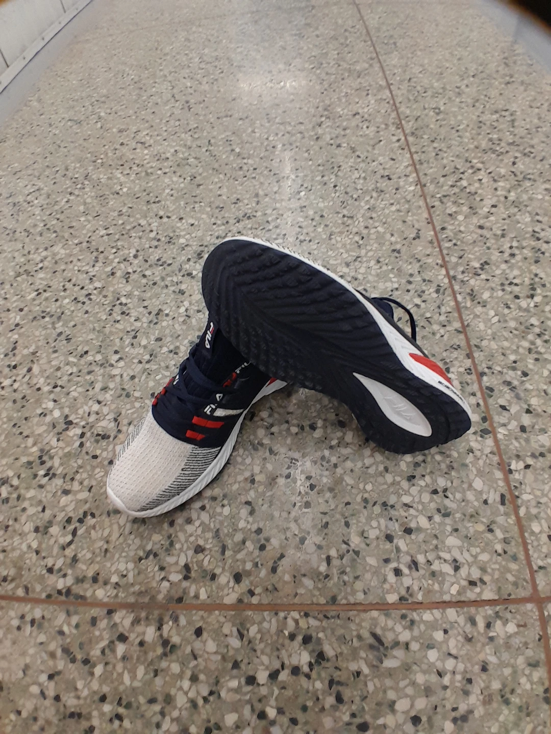 Fila Running Shoes Men's Size 8